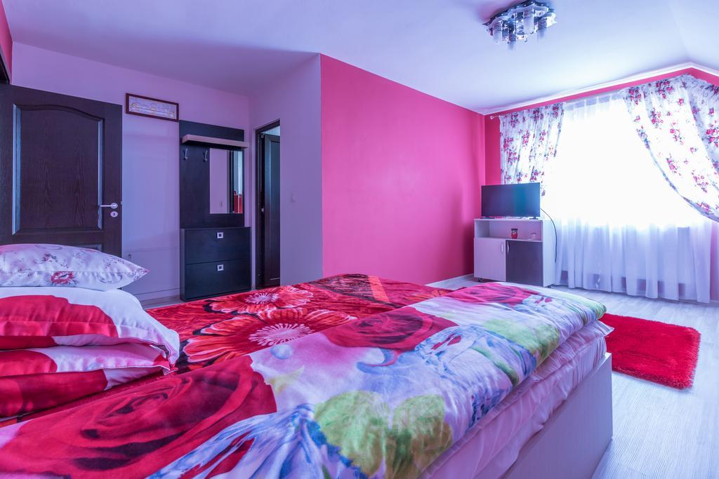 Conacul Lui Bulica Novaci-Străini Exterior foto